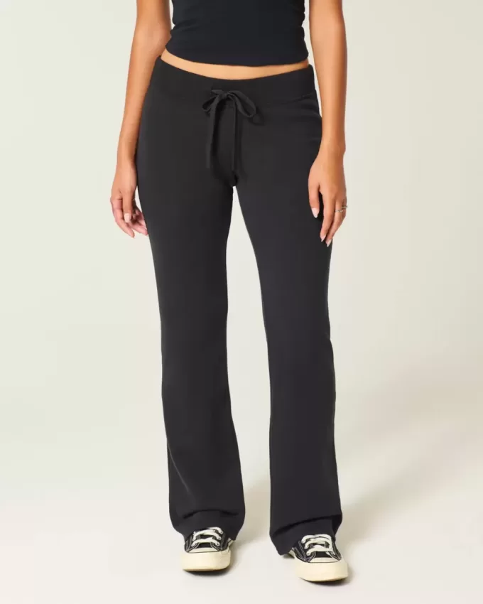 Bootcut-Jogginghose