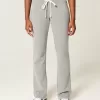 Bootcut-Jogginghose