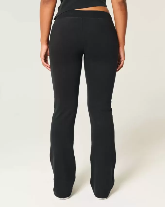 Bootcut-Jogginghose