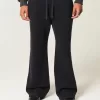Bootcut-Jogginghose