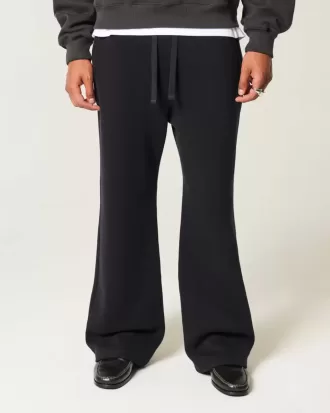 Bootcut-Jogginghose