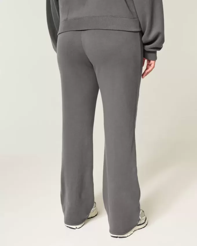 Bootcut-Jogginghose