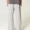 Bootcut-Jogginghose