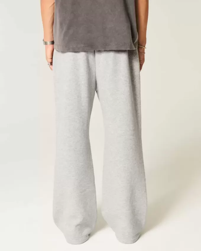 Bootcut-Jogginghose