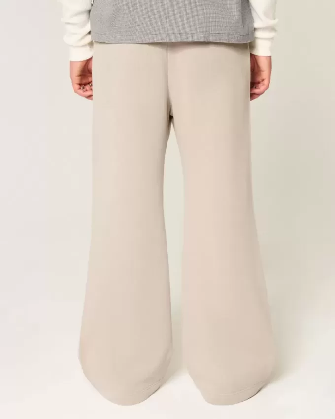 Bootcut-Jogginghose