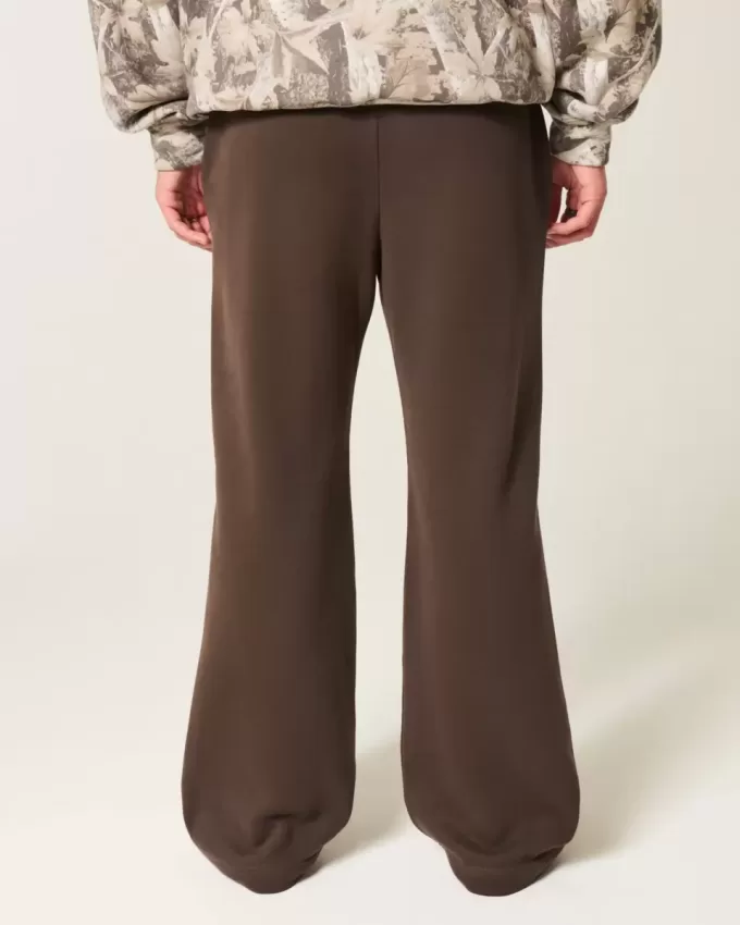 Bootcut-Jogginghose