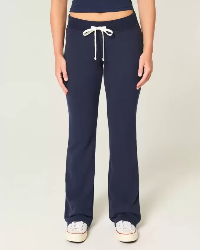 Bootcut-Jogginghose