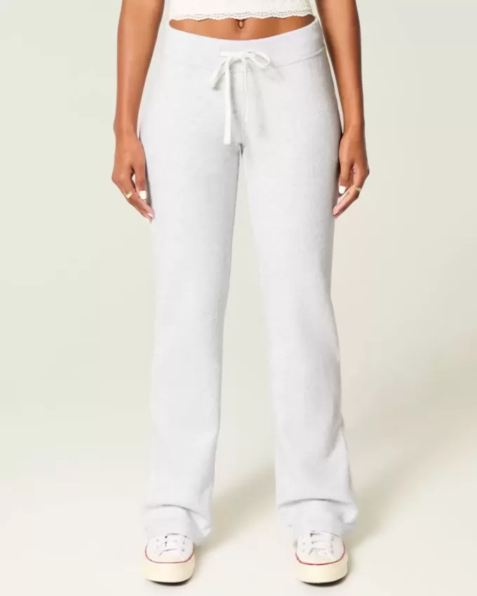 Bootcut-Jogginghose