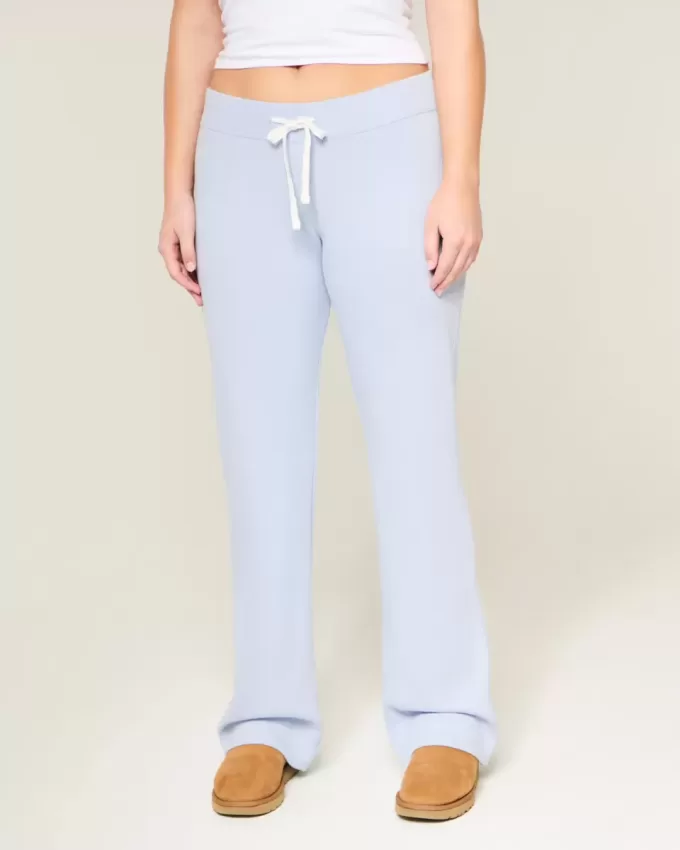 Bootcut-Jogginghose