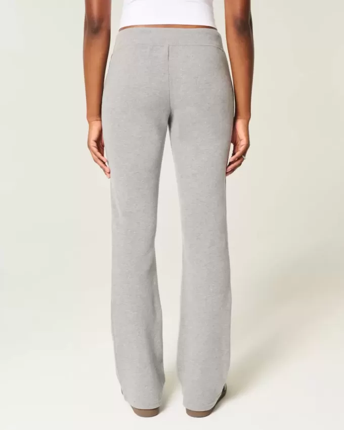 Bootcut-Jogginghose