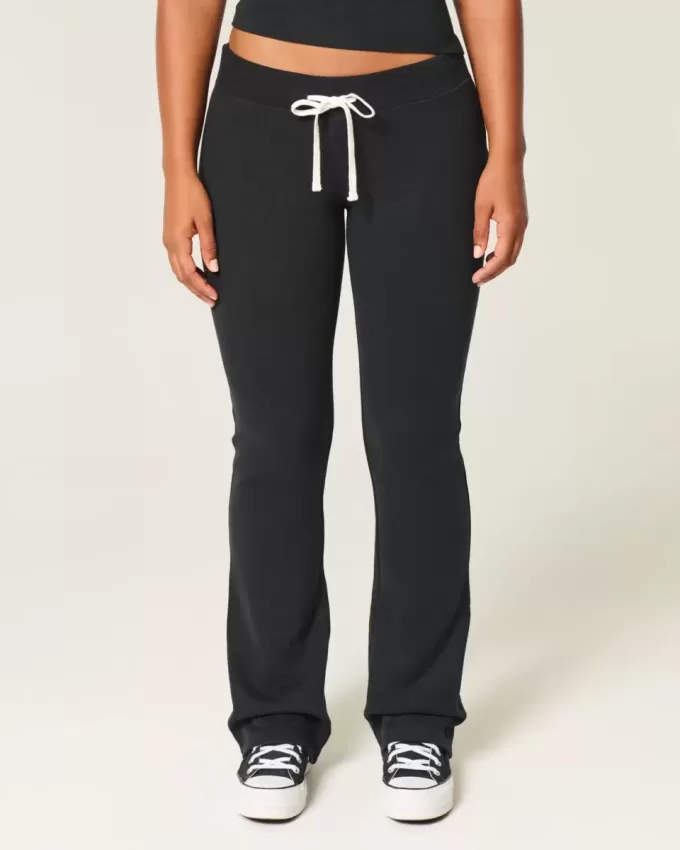 Bootcut-Jogginghose