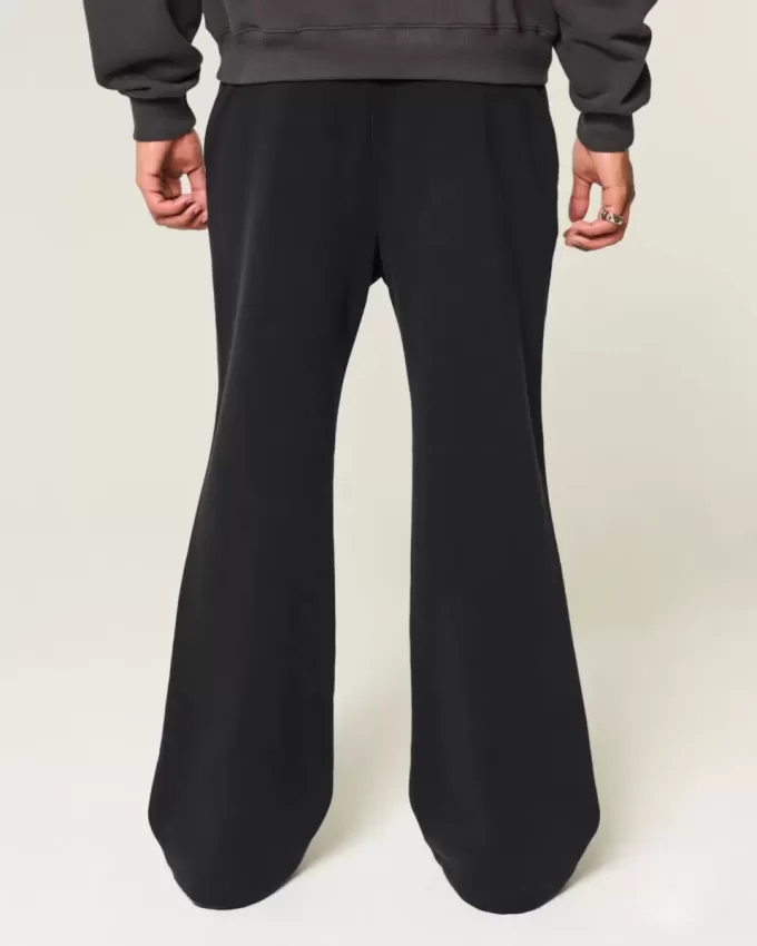 Bootcut-Jogginghose