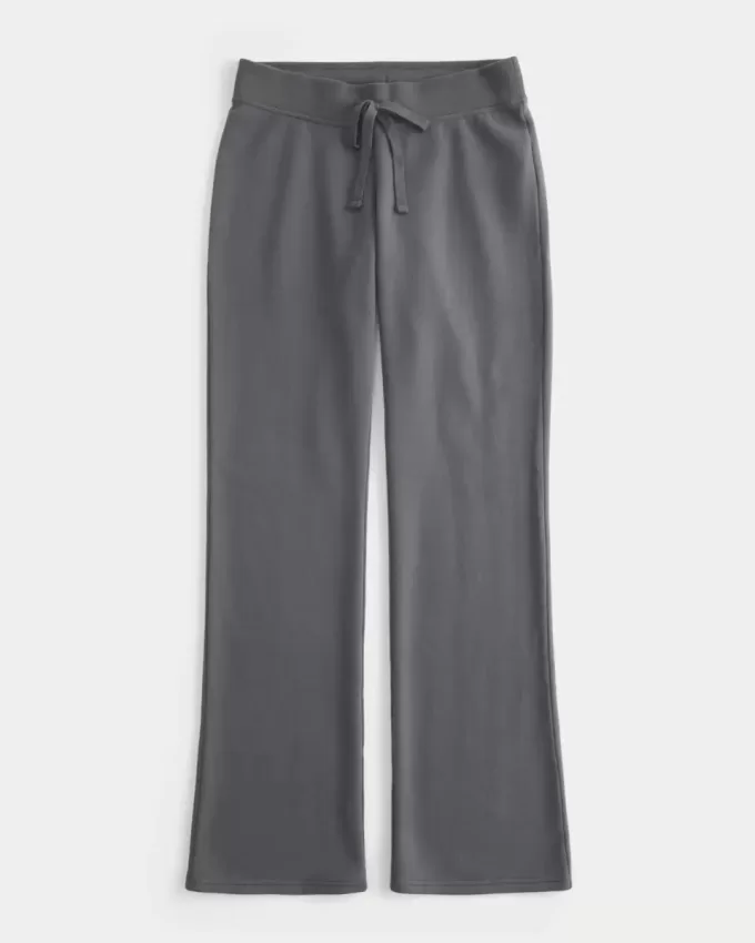 Bootcut-Jogginghose