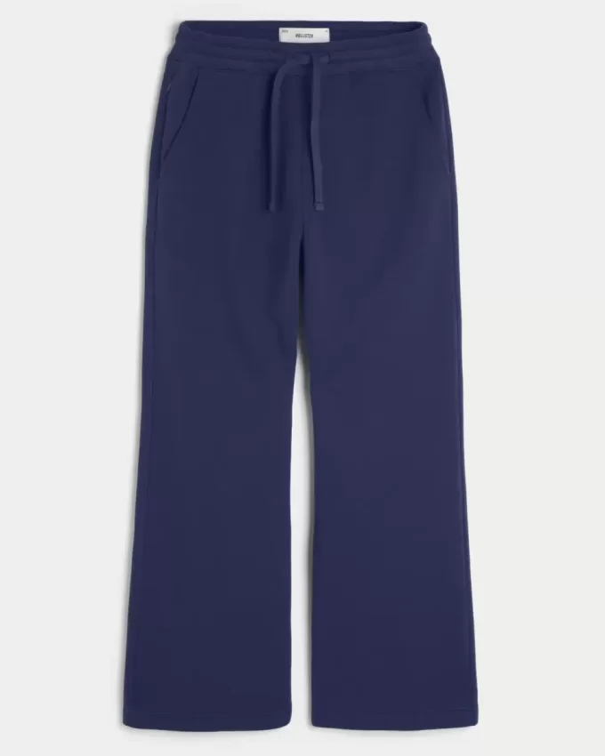 Bootcut-Jogginghose