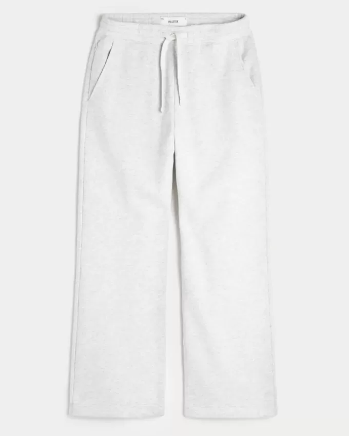 Bootcut-Jogginghose