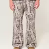 Bootcut-Jogginghose