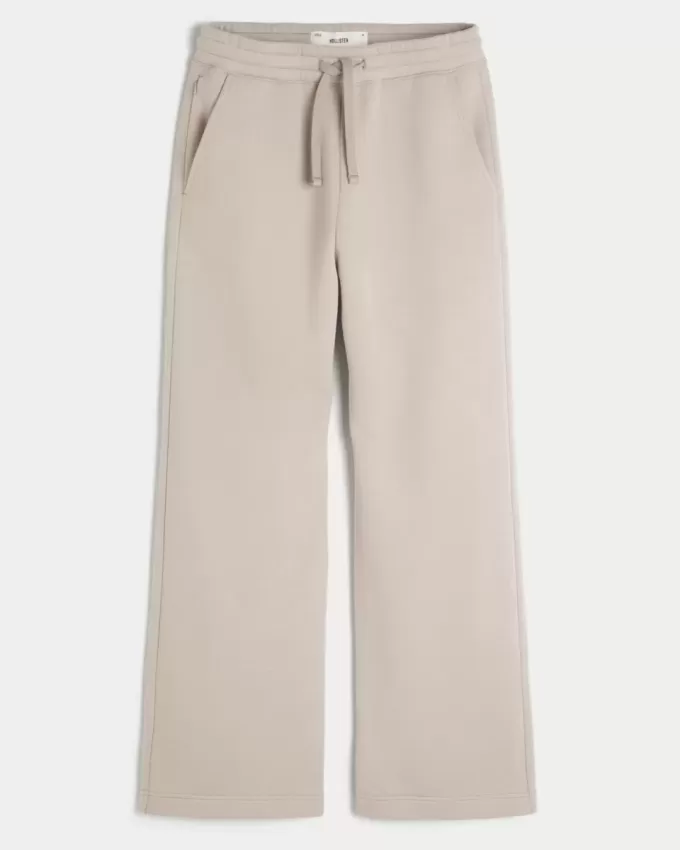 Bootcut-Jogginghose