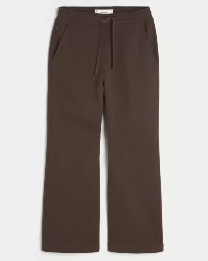 Bootcut-Jogginghose