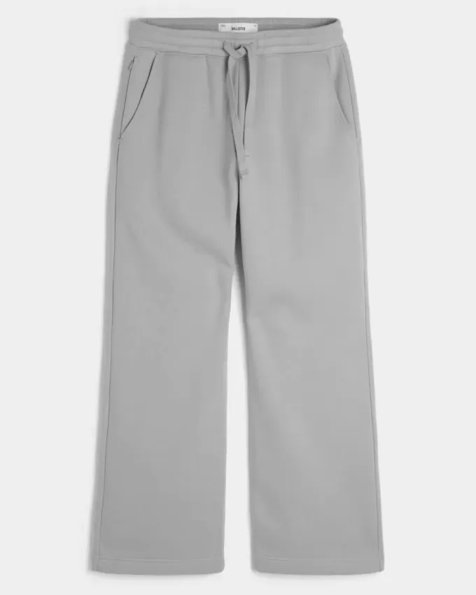 Bootcut-Jogginghose