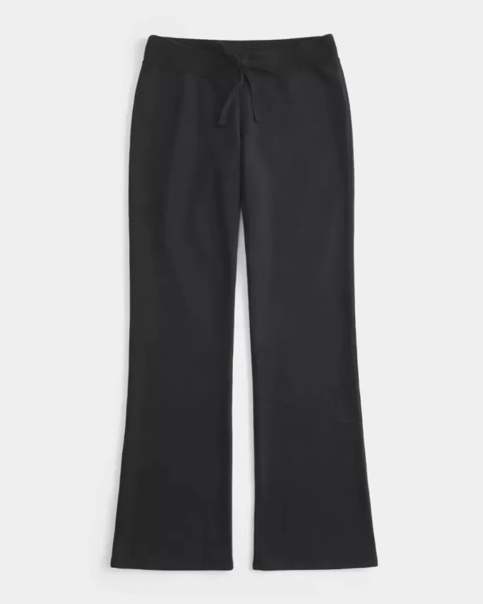 Bootcut-Jogginghose