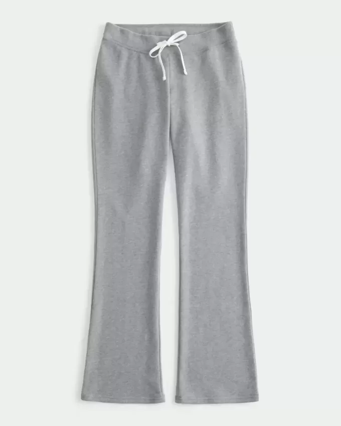 Bootcut-Jogginghose
