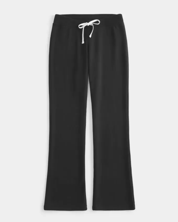 Bootcut-Jogginghose