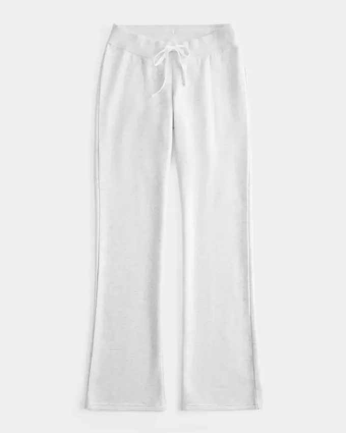 Bootcut-Jogginghose