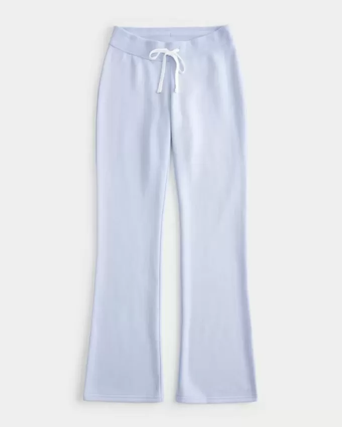 Bootcut-Jogginghose