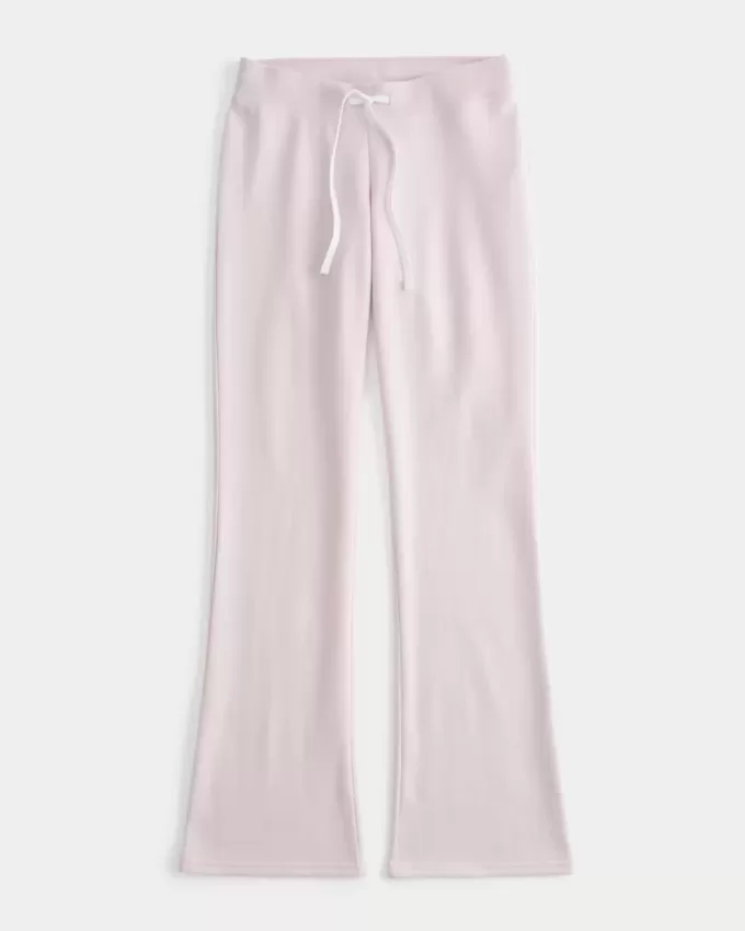 Bootcut-Jogginghose