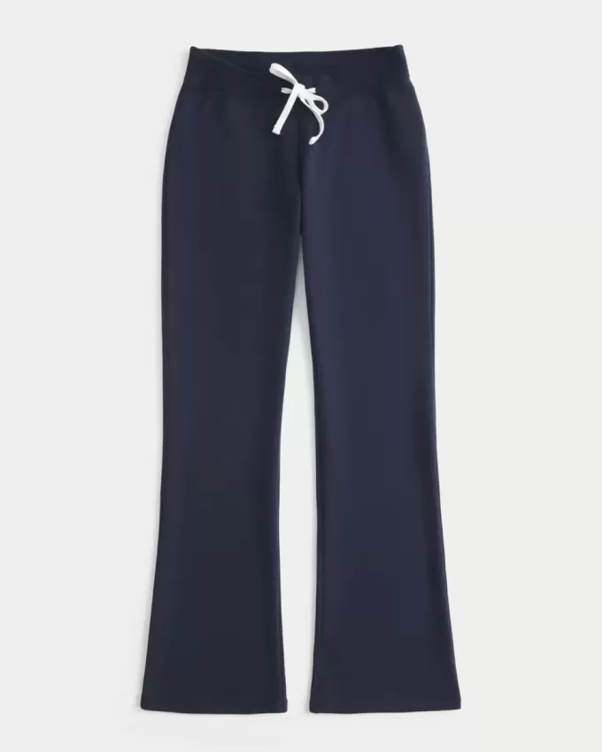 Bootcut-Jogginghose