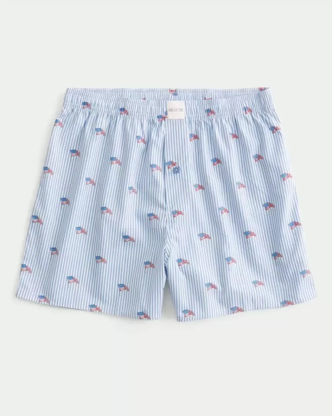 Boxershorts aus Baumwolle Boxershorts aus Baumwolle
