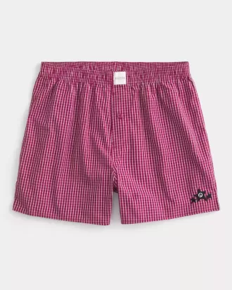 Boxershorts aus Baumwolle