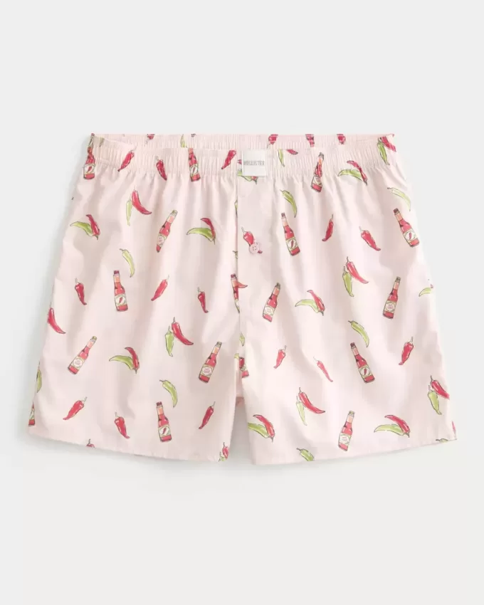 Boxershorts aus Baumwolle Boxershorts aus Baumwolle