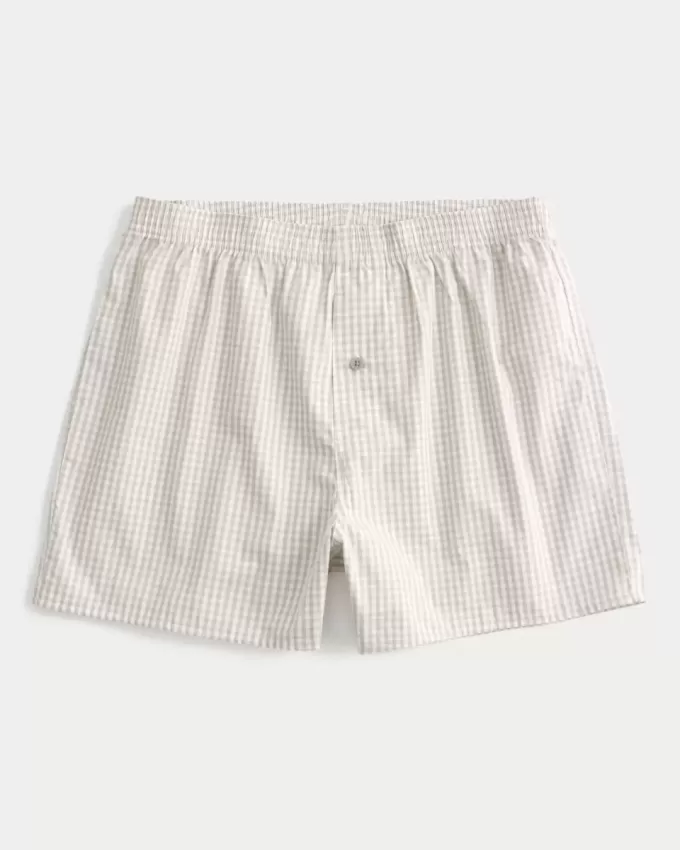Boxershorts aus Baumwolle Boxershorts aus Baumwolle