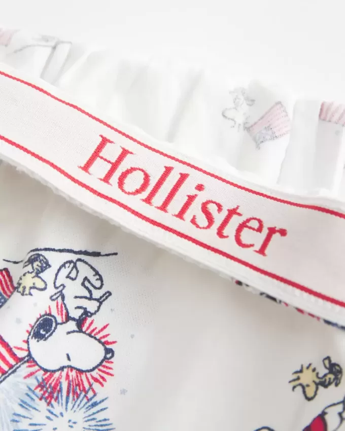 Boxershorts mit Snoopy-Grafik Boxershorts mit Snoopy-Grafik