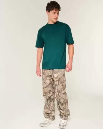 Boxy Cooling Tee