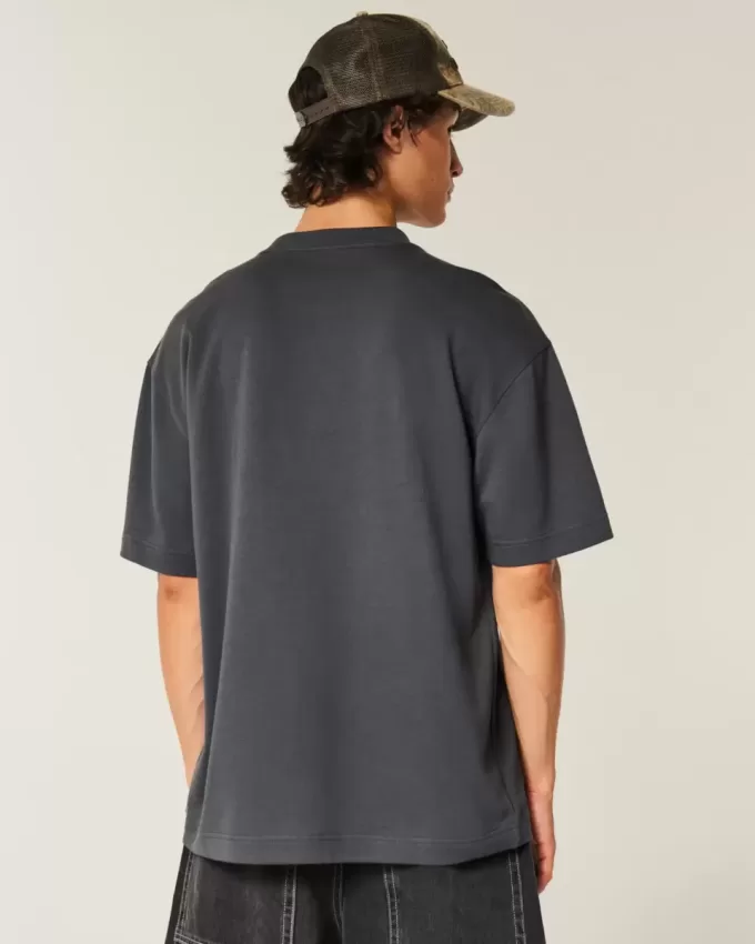 Boxy Cooling Tee Boxy Cooling Tee