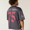Boxy Crop Motörhead Graphic Jersey