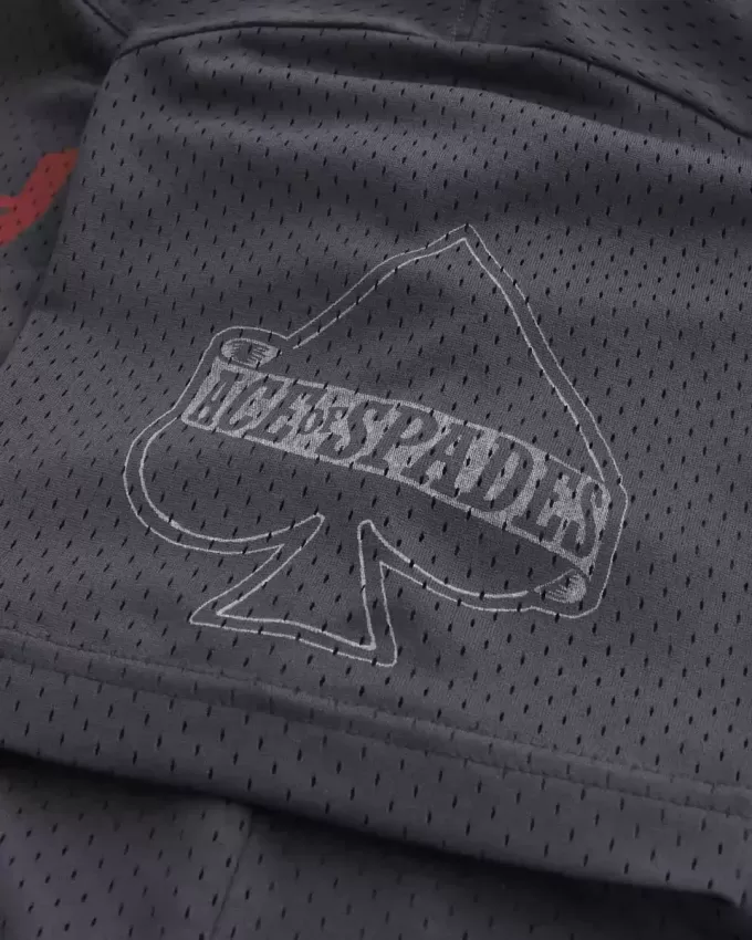 Boxy Crop Motörhead Graphic Jersey