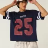 Boxy Crop Oracle Red Bull Racing Grafiktrikot Boxy Crop Oracle Red Bull Racing Grafiktrikot