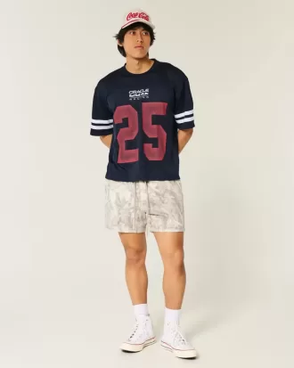 Boxy Crop Oracle Red Bull Racing Grafiktrikot