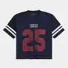 Boxy Crop Oracle Red Bull Racing Grafiktrikot Boxy Crop Oracle Red Bull Racing Grafiktrikot