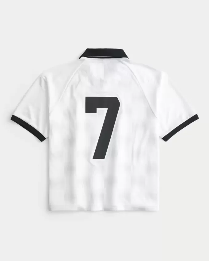 Boxy Downforce Graphic Trikot Boxy Downforce Graphic Trikot