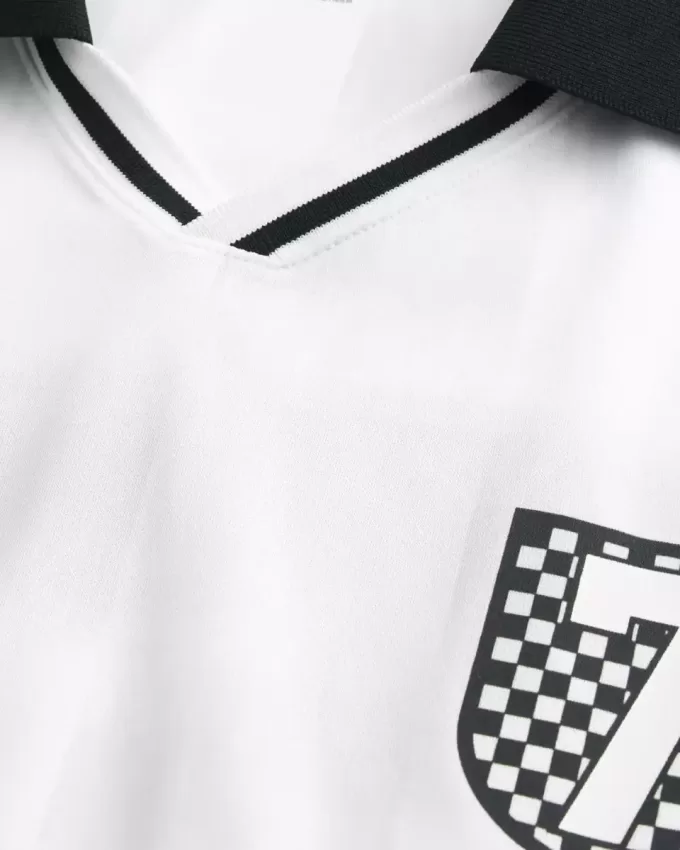 Boxy Downforce Graphic Trikot Boxy Downforce Graphic Trikot