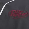 Boxy Dr Pepper Grafik-Baseball-Trikot Boxy Dr Pepper Grafik-Baseball-Trikot