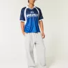 Boxy Dynamix Graphic Jersey