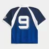 Boxy Dynamix Graphic Jersey