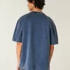 Boxy Heavyweight Athens Grafik-T-Shirt Boxy Heavyweight Athens Grafik-T-Shirt