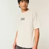 Boxy Heavyweight Oracle Red Bull Racing Grafik-T-Shirt Boxy Heavyweight Oracle Red Bull Racing Grafik-T-Shirt