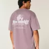 Boxy Max Melodys Grafik-T-Shirt Boxy Max Melodys Grafik-T-Shirt